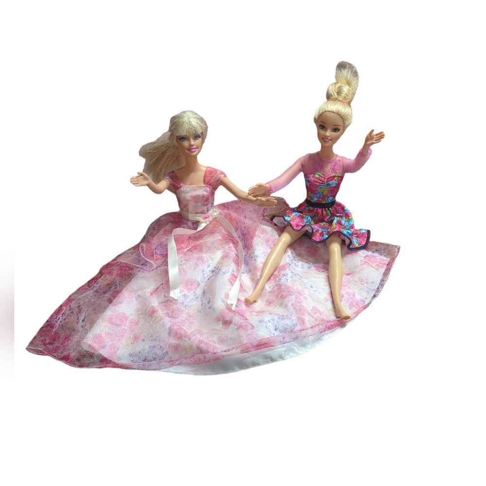 Classic Barbies for kids